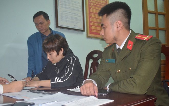 Triệu tập người phụ nữ tung tin nhảm 'có người đi Hàn Quốc về nhiễm corona'