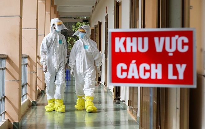 Cách ly 105 người nghi nhiễm COVID-19