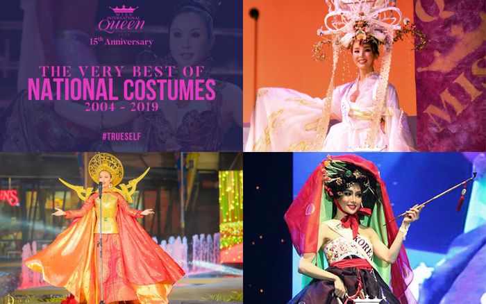 Fan kì vọng Hoài Sa thắng giải Trang phục dân tộc ở Miss In't Queen nhờ mang 'báu vật' của 18 đời vua Hùng