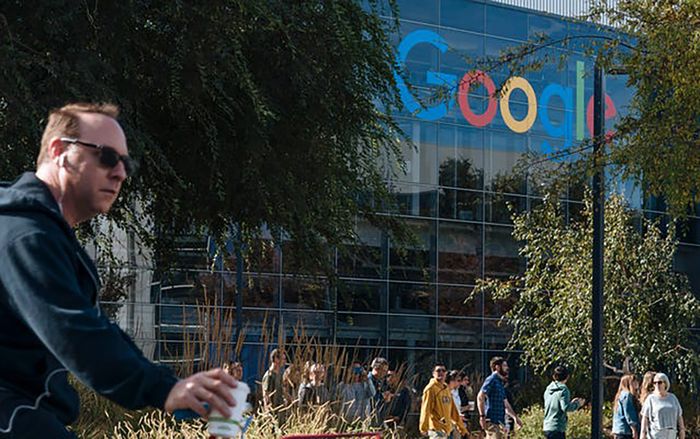 Nóng: Một nhân viên Google xét nghiệm dương tính với virus corona