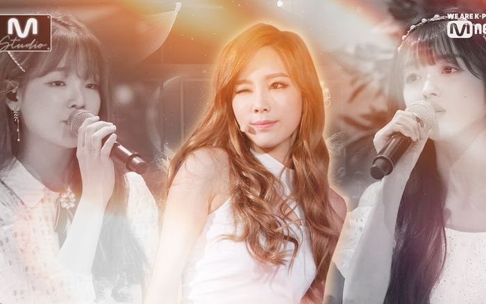 Taeyeon (SNSD) trầm trồ thích thú với bản cover 'A Poem Titled You' đến từ YooA và Seunghee (Oh My Girl)