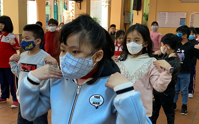 62/63 tỉnh, thành phố quyết định thời gian trở lại trường của học sinh: Chờ đợi thông báo từ TP.HCM