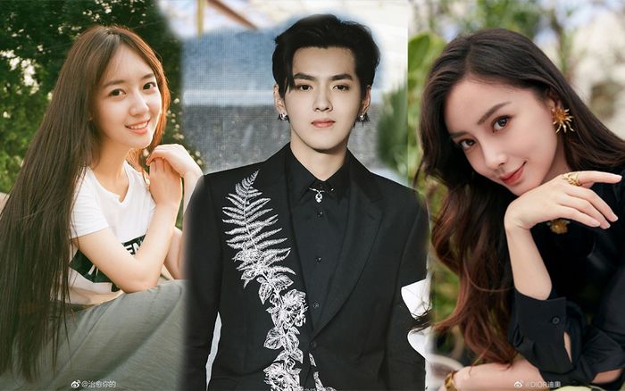 Động thái khó hiểu của Angelababy: Cảm thấy Ngô Diệc Phàm thiện lương, dễ bị lừa gạt nhưng sau lưng lại 'kết bạn' với Tần Ngưu Chính Uy