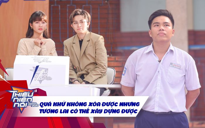 Gil Lê - Khả Ngân lặng người vì bài học nhân văn giữa thầy dạy Toán và cậu trai lớp 11 ‘sợ Toán’