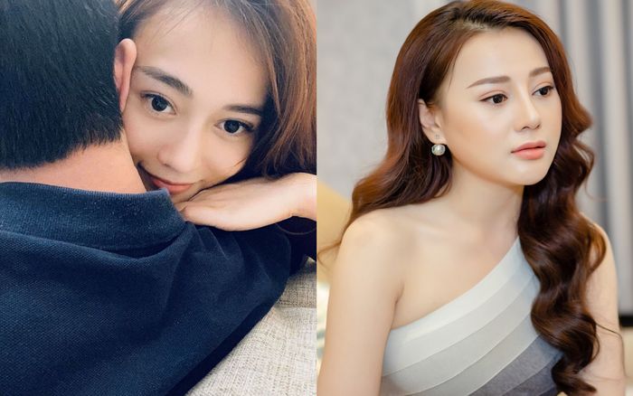 Phương Oanh hạnh phúc đăng ảnh ôm một người đàn ông và tuyên bố ‘thoát kiếp ế’