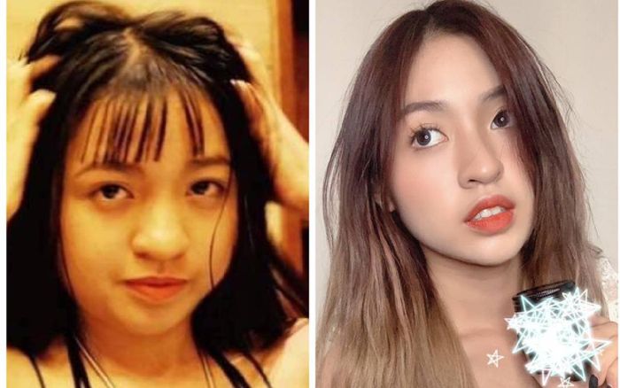 'Tá hỏa' với hình ảnh quá khứ của hotgirl 'chuyên thả thính' Trần Thanh Tâm: Ngoại hình kém nổi bật với thân hình 'phì nhiêu' 65 kg