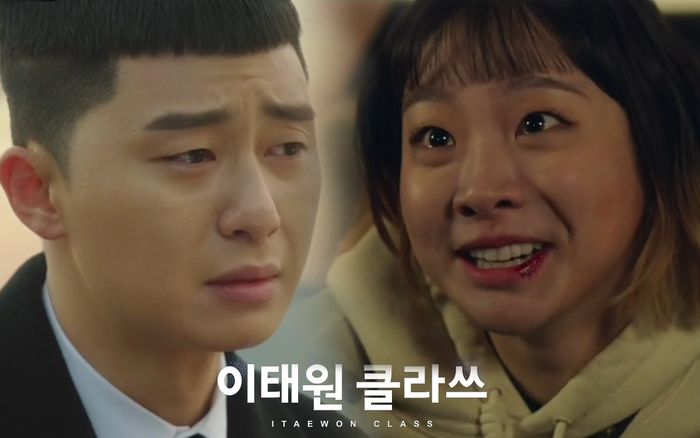 'Tầng lớp Itaewon' tập 10: Park Seo Joon khóc nức nở vì thua cuộc, Kim Da Mi bị đánh tơi tả?