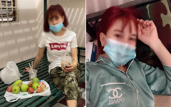 Cô gái trở về từ vùng dịch Daegu 'khoe trốn cách ly' lên tiếng xin lỗi, chia sẻ hình ảnh bên trong khu cách ly