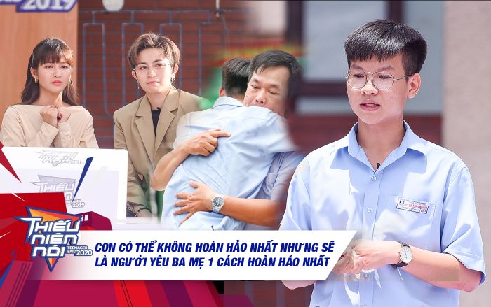 Gil Lê - Khả Ngân thán phục chàng 'hot boy' lớp 12 dũng cảm nói lời xin lỗi sau 4 năm dài 'ghét bố'
