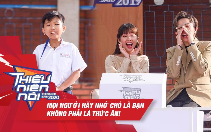 Phản đối nạn trộm thú cưng, Gil Lê - Khả Ngân đồng lòng hô vang: 'Chó là bạn, không phải là thức ăn!'