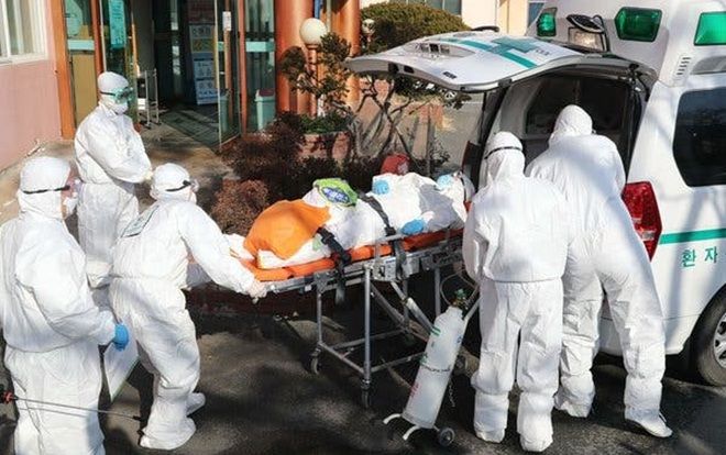 Công dân Việt Nam ở Daegu nhiễm COVID-19 là một phụ nữ sống cùng chồng Hàn Quốc và 2 con