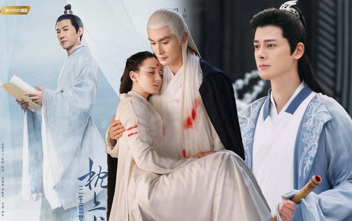 ‘Tam sinh tam thế: Chẩm thượng thư’: Trong mộng cảnh Tô Mạch Diệp hoàn hảo thay thế Ti Mệnh