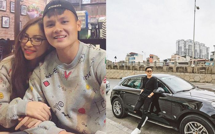 Thiếu gia Harry Hưng liên tục đăng status 'ẩn ý' khi Nhật Lê và Quang Hải vừa 'yêu lại từ đầu'