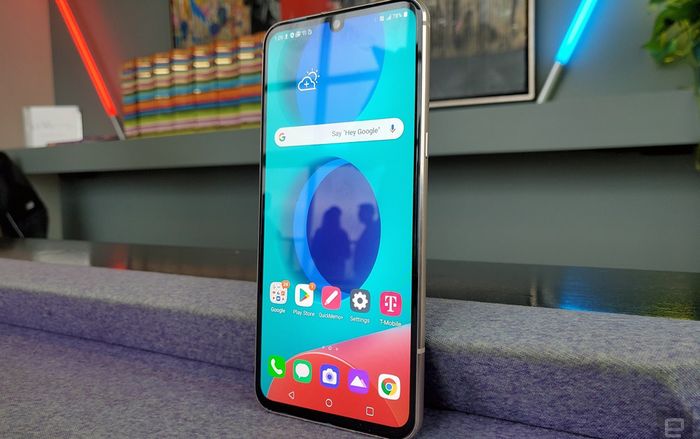 Tới lượt LG phải đóng cửa nhà máy vì lo ngại virus corona