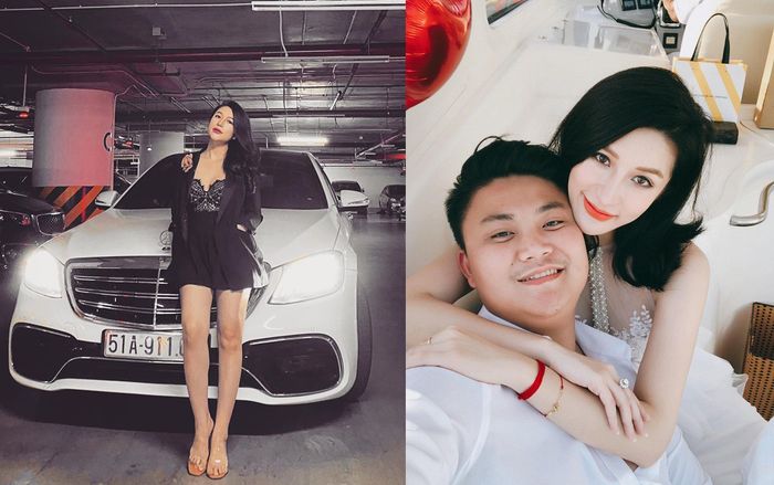 Diện bikini 'nóng bỏng' giữa thai kì, Vân Navy khoe dáng gợi cảm 'hút mắt' người hâm mộ