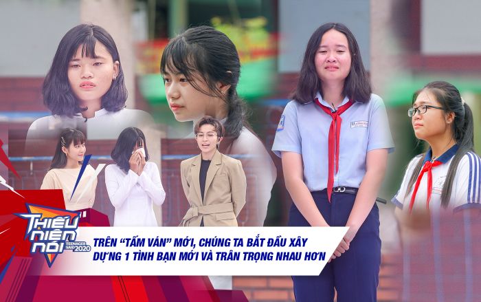 Gil Lê - Khả Ngân nuối tiếc cho tình bạn của cặp đôi lớp 11: 'Nói chuyện được nhưng thân lại như xưa rất khó'