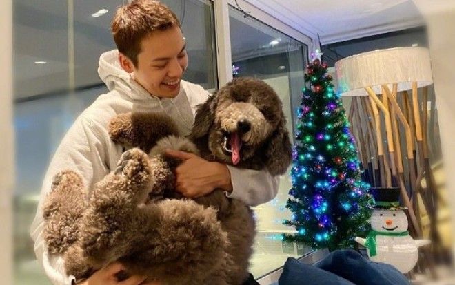 Trần Vỹ Đình tiết lộ căn hộ siêu sang: Phòng khách ngắm được phong cảnh hữu tình, màn chiếu rộng hơn 100inch để xem phim