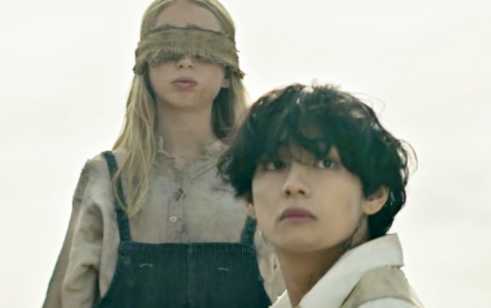 Bạn diễn nhí của V trong MV ON chia sẻ kỷ niệm hậu trường thú vị cùng BTS, tiết lộ khả năng ngoại ngữ cực đỉnh của idol