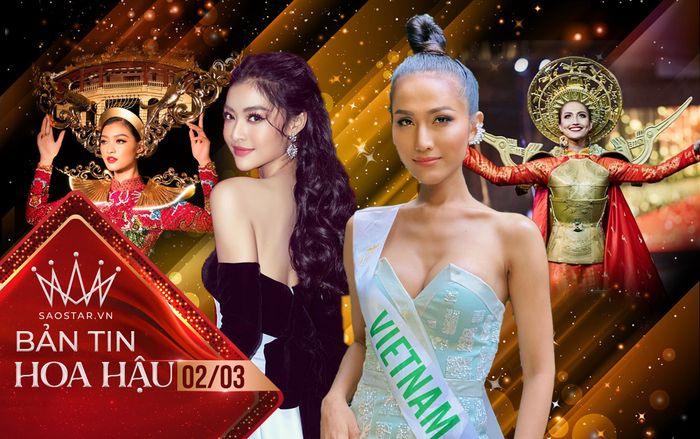 Hoài Sa tỏa sáng tại Miss International Queen, đến cả Kiều Loan cũng 'phát cuồng' ủng hộ