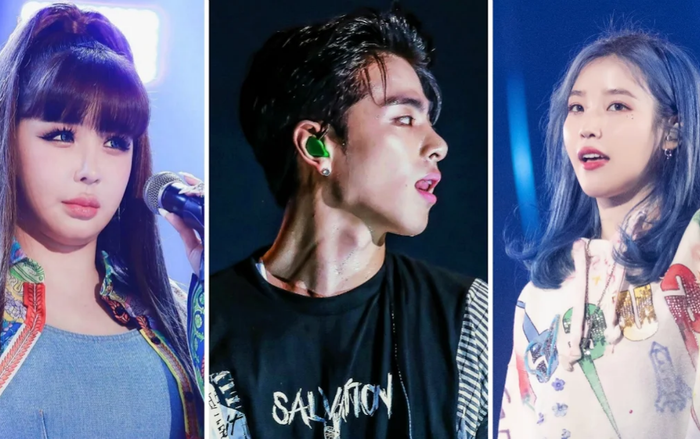 Fan bình chọn 15 giọng ca độc đáo nhất trong lịch sử K-Pop