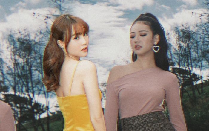 Amee đã làm gì để Ninh Dương Lan Ngọc phải nhắn nhủ: 'Em coi như không biết chị đi'