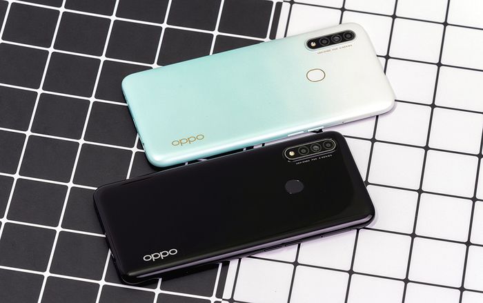 OPPO A31 chính thức lên kệ tại Việt Nam