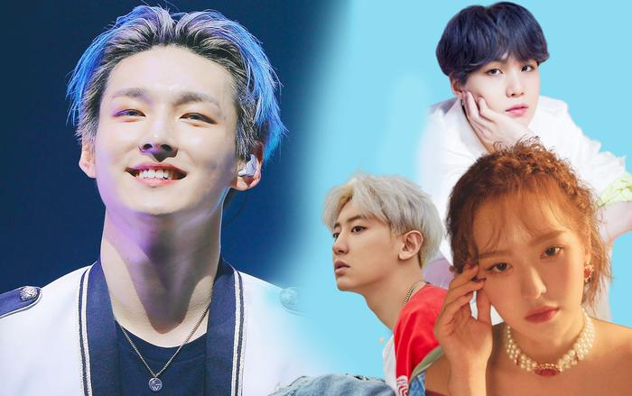 Knet bất ngờ trước mối quan hệ thân thiết của thành viên SF9 với Chanyeol (EXO), Suga (BTS), Wendy (Red Velvet)