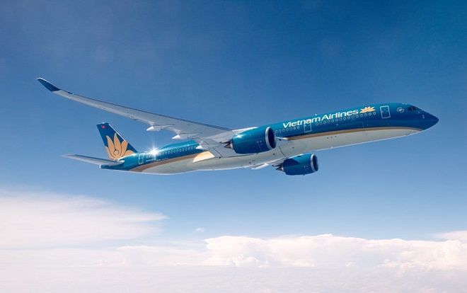 Vietnam Airlines tạm dừng khai thác toàn bộ các chuyến bay giữa Việt Nam và Hàn Quốc để ứng phó với dịch COVID-19