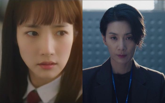 Phim của 'Ác nữ' Kim Seo Hyung đạt rating gần 10% khi vừa lên sóng - Phim của Park Min Young và Seo Kang Joon rating tăng nhẹ