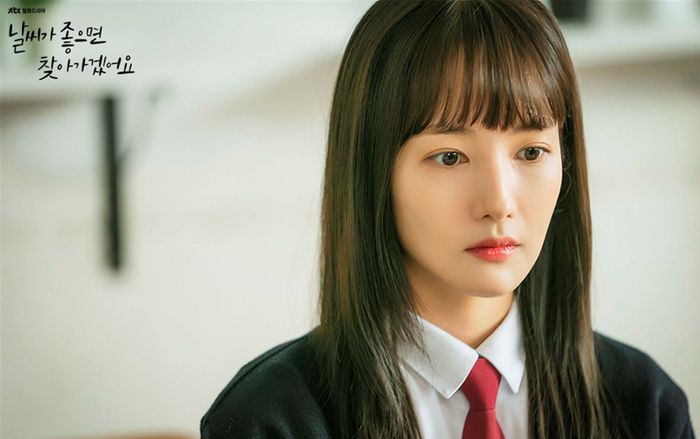 Phim 'Trời đẹp em sẽ đến' của Park Min Young và Seo Kang Joon thông báo ngừng quay và không lên sóng vào tuần tới vì dịch Covid-19
