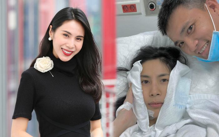 Thủy Tiên hạnh phúc khoe clip Công Vinh vào bếp tự tay làm sinh tố chuối bồi bổ cho vợ