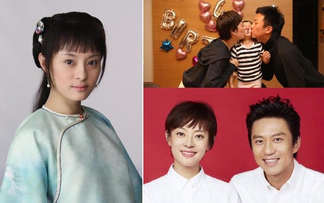 Tôn Lệ: Là 'nương nương' quốc dân, gia đình hạnh phúc và diễn xuất trong phim mới trở thành đề tài bàn luận