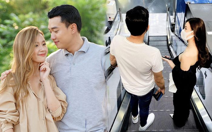 Midu đăng ảnh thân thiết bên chàng trai giấu mặt, dân mạng liên tục réo tên Quốc Trường