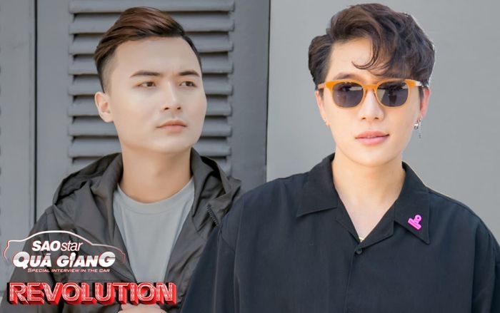 Nhìn vào lùm xùm Châu Đăng Khoa - Orange, HuyR nói gì về chuyện hợp đồng với công ty quản lý?