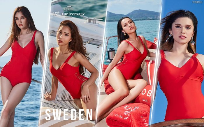 Miss International Queen 2020 tung ảnh bikini: Hoài Sa khéo khoe đường cong, Vicky Trần đẹp mê hoặc