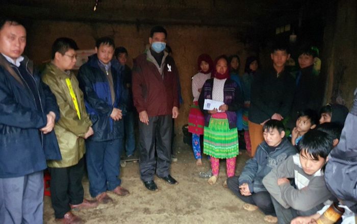 Sét đánh trúng trạm biến áp khiến nam thanh niên tử vong, 10 người khác bị thương ở Hà Giang