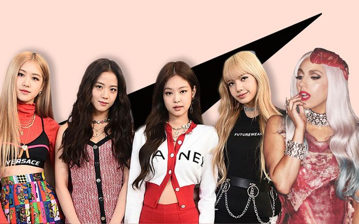 Rộ bằng chứng BlackPink sẽ xuất hiện trong album mới của Lady Gaga