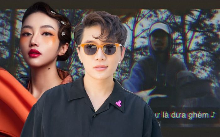 Orange mượn lời Đen Vâu giữa ồn ào với Châu Đăng Khoa: 'Vì trò đời mà, chua như là dưa ghém'