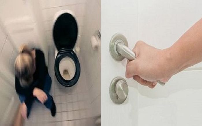 Chồng nhốt vợ trong phòng tắm vì sợ nhiễm virus corona