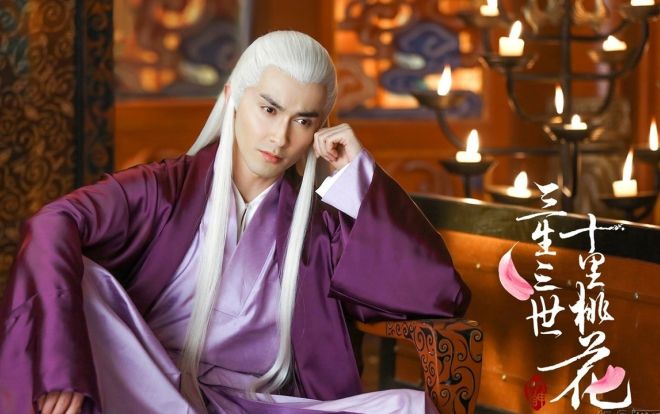 Cao Vỹ Quang 'dễ thương đến mức không ai không xiêu lòng' khi đóng vai Đông Hoa trong 'Chẩm thượng thư'