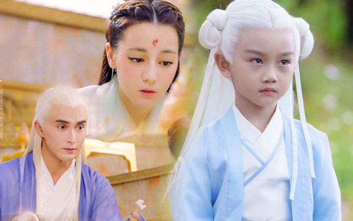 ‘Tam sinh tam thế: Chẩm thượng thư’: Dù chưa lên sóng Bạch Cổn Cổn vẫn khiến khán giả bấn loạn vì đáng yêu