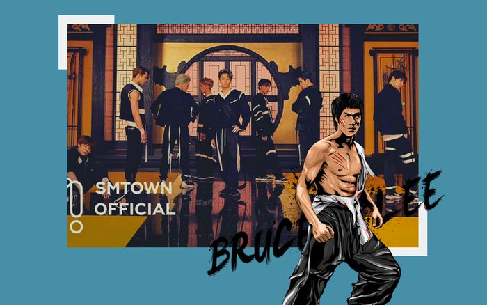 NCT 127 mang fan đến thánh đường võ thuật với MV comeback 'Kick It', huyền thoại Lý Tiểu Long bất ngờ được nhắc tên liên tục