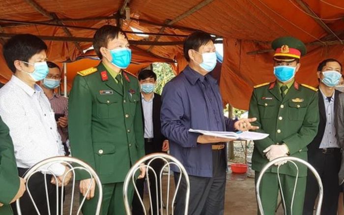 Bộ Công an điều tra người tiếp xúc, đi cùng với hành khách người Nhật dương tính với COVID-19 trên chuyến bay Vietnam Airlines