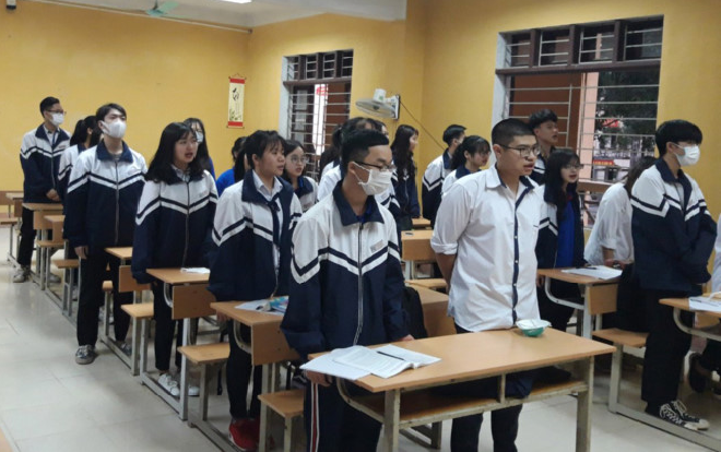 Cách ly 14 học sinh Quảng Trị tiếp xúc với người trở về từ nước ngoài