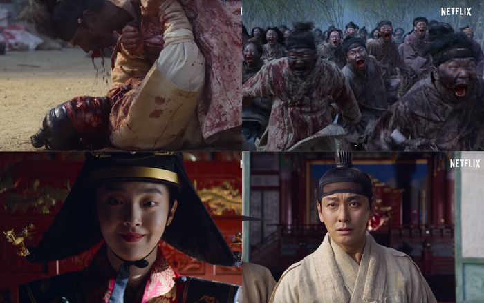 Bom tấn 'Kingdom 2' phát hành trailer chính thức: Gay cấn, đẫm máu và nghẹt thở đến từng giây