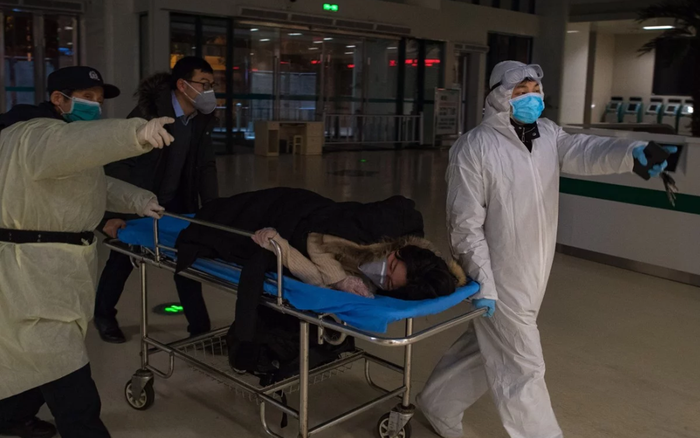 Xuất viện sau khi được chữa khỏi virus corona được 5 ngày, bệnh nhân đột ngột tử vong