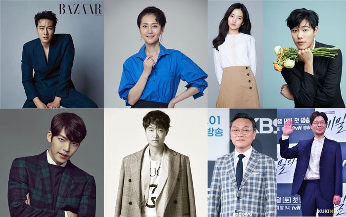 Bom tấn 'Alien' của So Ji Sub, Kim Woo Bin, Ryu Jun Yeol và Kim Tae Ri xác nhận sẽ được khởi quay vào tháng này