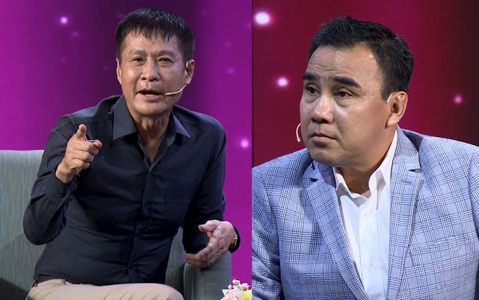 Tranh luận về sự quan trọng của tiền: MC Quyền Linh trân trọng, đạo diễn Lê Hoàng lại khuyên mọi người 'coi thường tiền'