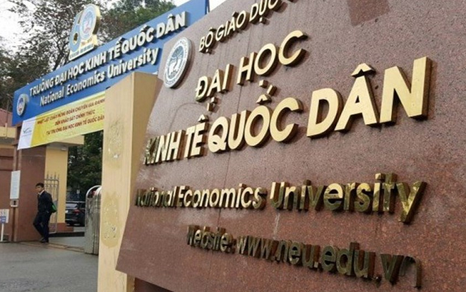 ĐH Kinh tế Quốc dân thông báo đi học trở lại từ 9/3 do 72,8% sinh viên khảo sát muốn quay trở lại trường
