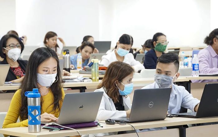 NHG - Hệ thống giáo dục NHG làm mới cách học online